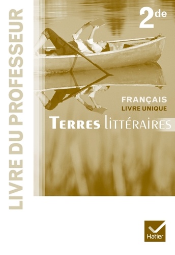Xavier Damas - Français 2e - Livre du professeur.