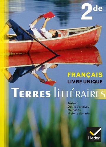 Xavier Damas - Francais 2e - Livre unique, format compact.