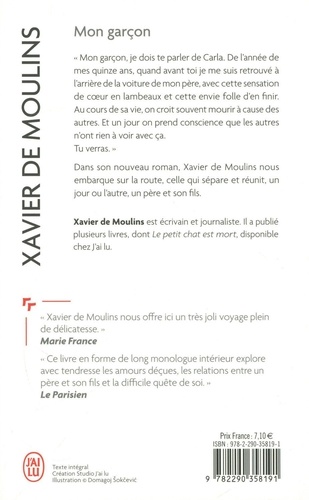 Mon garçon