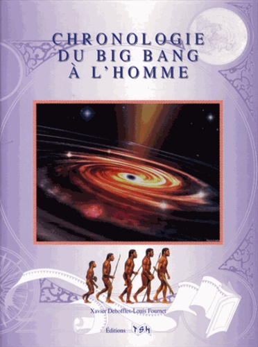 Chronologie du Big Bang à l'homme