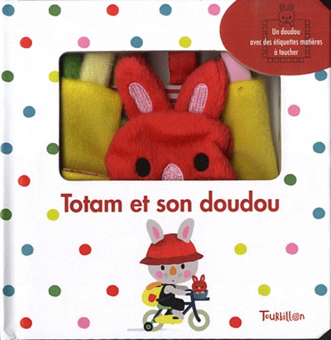 Totam et son doudou  avec 1 Jeu