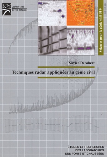 Techniques radar appliquées au génie civil
