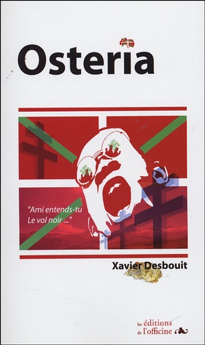 Xavier Desbouit - Osteria.