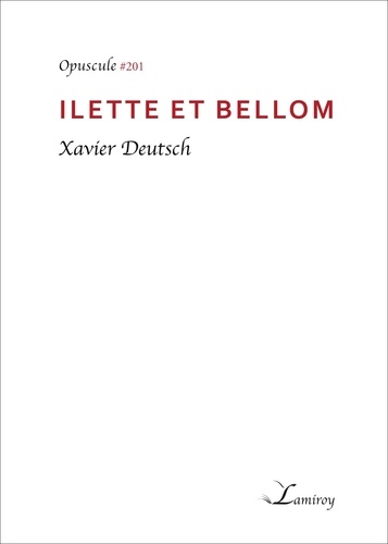 Ilette et Bellom