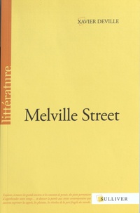 Xavier Deville - Melville Street.