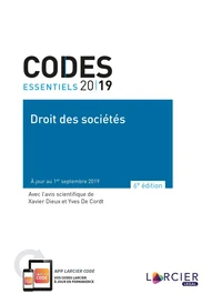 Droit des sociétés
