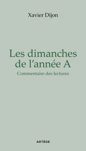 Les dimanche de l'année A