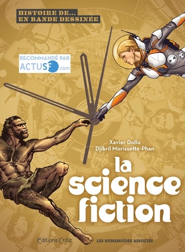Histoire de la science fiction en bande dessinée