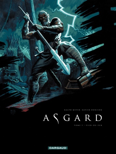 Asgard Tome 1 Pied-de-fer