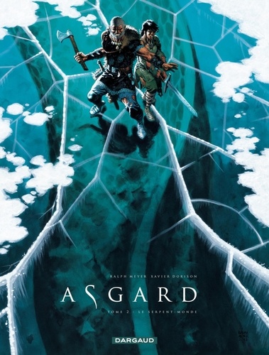 Asgard Tome 2 Le serpent-monde