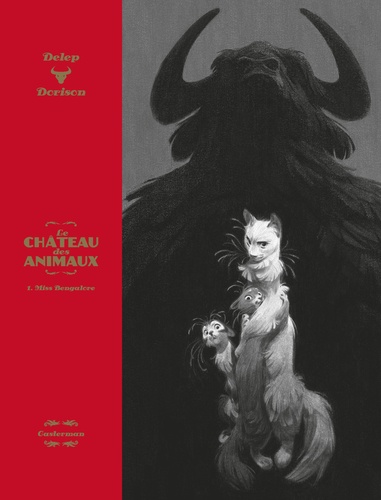Le Château des animaux Tome 1 Miss Bengalore. Avec un ex-libris -  -  Edition de luxe