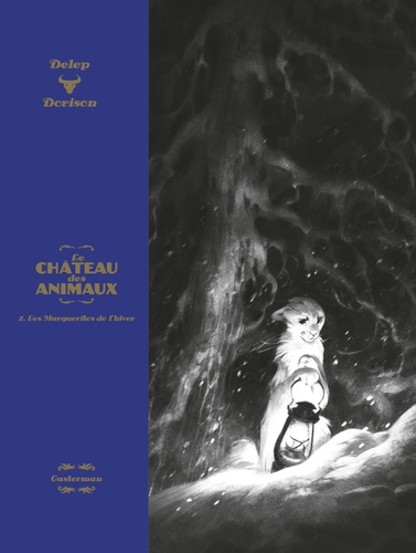 Le Château des animaux Tome 2 Les marguerites de l'hiver -  -  Edition de luxe