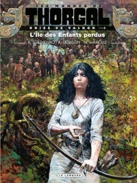 L'île des enfants perdus