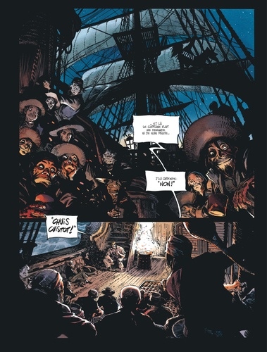 Long John Silver Tome 2 Neptune