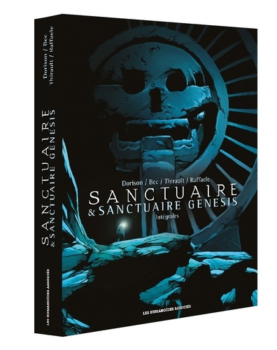 Sanctuaire & Sanctuaire Genesis. Intégrales - Coffret en 2 volumes