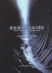 Xavier Dorison et Christophe Bec - Sanctuaire Tome 2 : Le puits des abîmes.