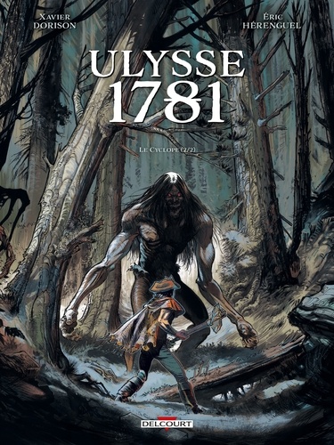 Ulysse 1781 Tome 2 Le Cyclope