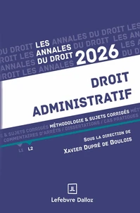 Droit administratif