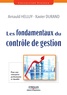 Xavier Durand - Les fondamentaux du contrôle de gestion - Pour une entreprise durable et performante.