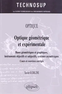 Optique géométrique et expérimentale