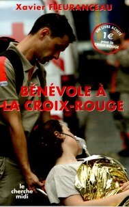 Xavier Fleuranceau - Bénévole à la Croix-Rouge.