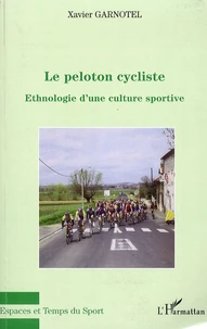 Le pelonton cycliste