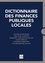 Dictionnaire des finances publiques locales