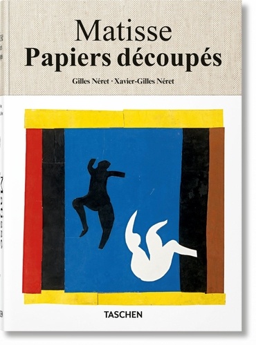 Henri Matisse, Papiers découpés. Dessiner avec des ciseaux