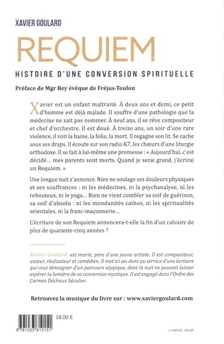 Requiem. Histoire d'une conversion spirituelle