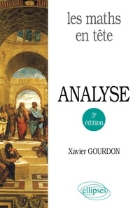 Xavier Gourdon - Analyse.