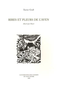 Rires et pleurs de l'Aven