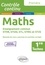 Mathématiques 1re technologique enseignement commun STHR, STI2D, STL, STMG et ST2S  Edition 2021