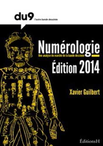 Xavier Guilbert - Numérologie.