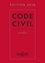 Code civil 2016  Edition 2016