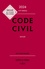 Code civil annoté  Edition 2024