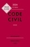 Code civil annoté  Edition 2024