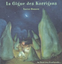 Xavier Hussön - La Gigue des Korrigans.