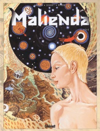 Xavier Josset et Frédéric Bihel - Malienda Tome 3 : Aïfé.