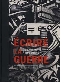 Ecrire la guerre