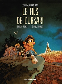 Télécharger gratuitement google books en pdf Le fils de l'Ursari (French Edition) CHM FB2 PDF