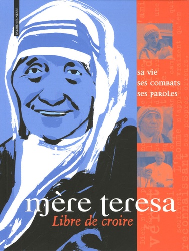 Xavier Lecoeur - Mère Teresa.