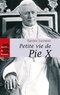 Xavier Lecoeur - Petite vie de Pie X.