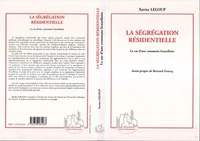 La ségrégation résidentielle