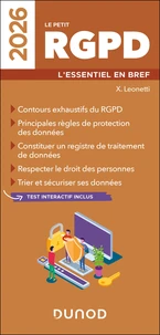 Le petit RGPD