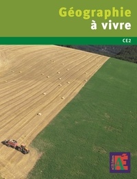 Xavier Leroux et André Janson - Géographie à vivre CE2. 1 DVD
