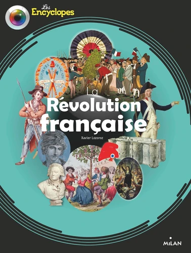 couverture de : La R&eacute;volution fran&ccedil;aise