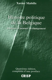 Histoire politique de la Belgique