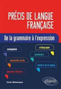 Précis de langue française