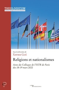 Téléchargement de livres sur iphone Religions et nationalismes 9782204153232 par Xavier Maniguet in French 