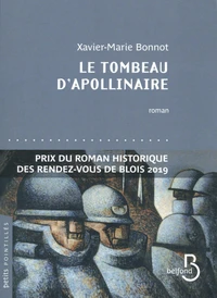 Le tombeau d'Apollinaire
